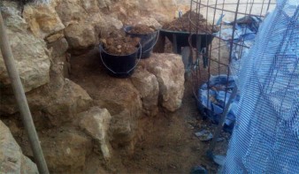 6 juin, grand rangement au chantier