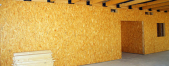 mur osb formaldehyde