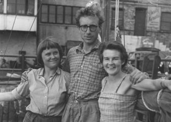 Pourquoi je dis merci à James Wharram ?