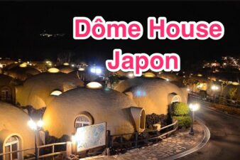 Dôme house Japon
