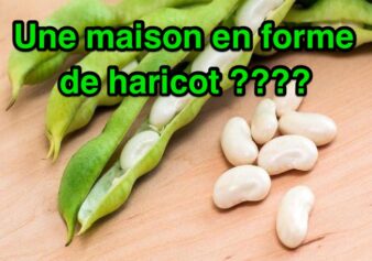 Maison Bulle Haricot monument historique