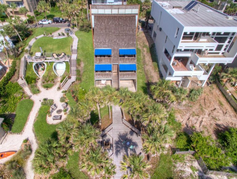 Dune Houses (1975) Architecte William 194143 Beach Avenue