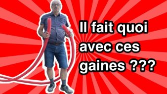 Passage de gaines pour le chauffe-eau solaire