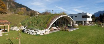 maison bioclimatique