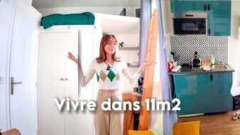 est-il possible de vivre dans un micro-logement de 11 m2 ?