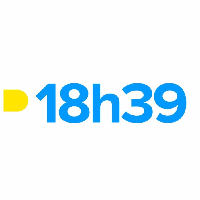 Logo 18h39