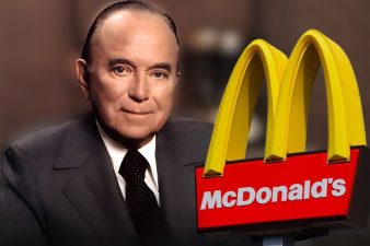 Ray Kroc a créé Mc Donald's à 52 ans, il n'y a pas d'âge pour réussir, il n'est jamais trop tard pour réussir sa vie