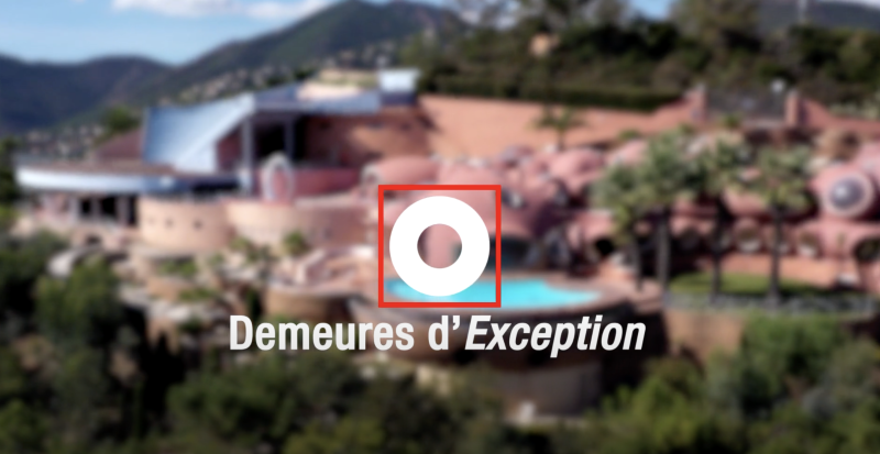 photo du Palais Bulles par Demeures d'Exception, Monaco Info