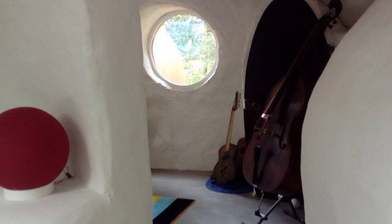 maison bulles de champagne