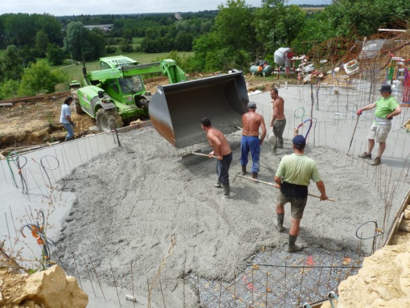 dalle-beton