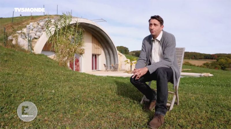 Echo-Logis NaturaDome