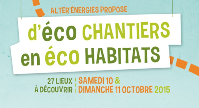 eco chantiers