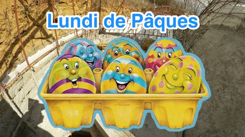 lundi de paques
