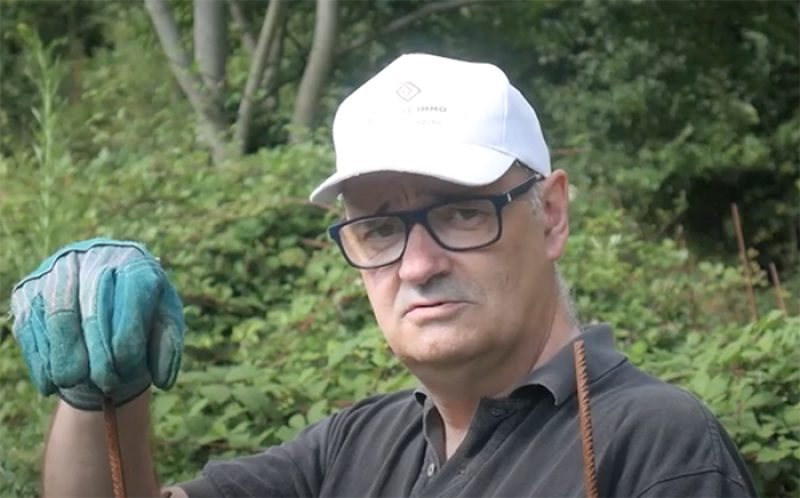 maison bulle chantier aout 2021