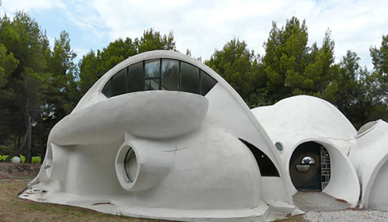 maison-bulle-visan-entree