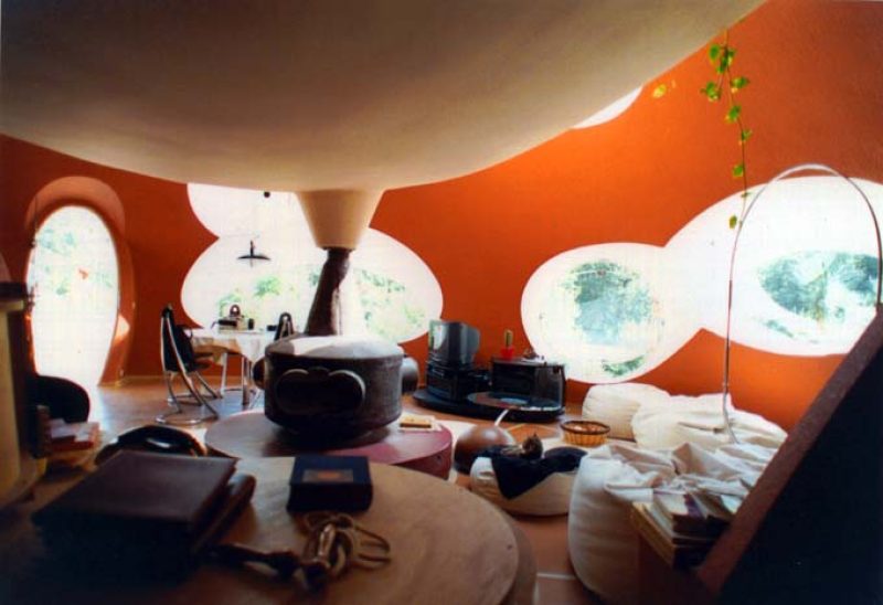 vue intérieure Daniel Bord