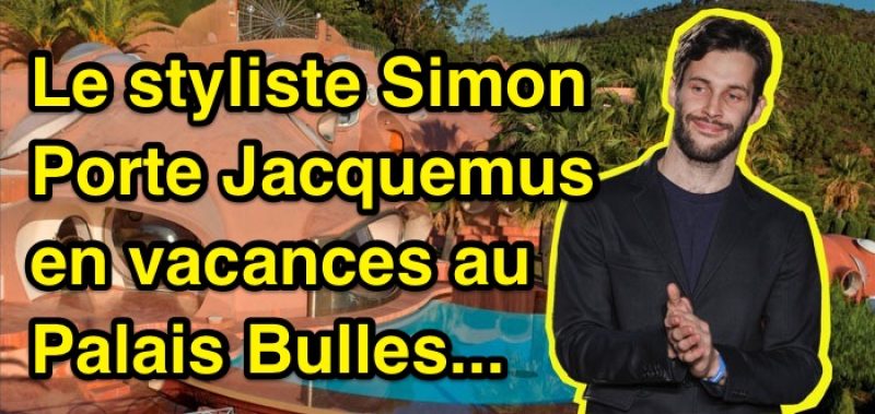 Simon Porte Jacquemus