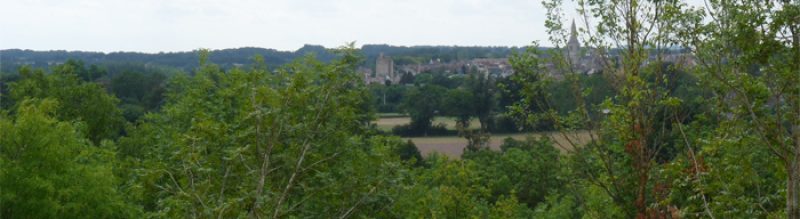 la maison de Marie-Thérèse et Ray